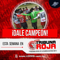 Dale campeón! | Radio Tribuna Roja