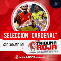 Selección Cardenal | Tribuna Roja