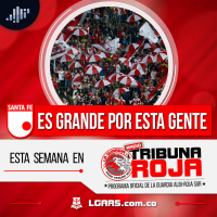 Santa Fe es grande por esta gente | Radio Tribuna Roja