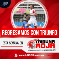 Regresamos con triunfo | Tribuna Roja
