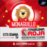 Monaguillo: la historia del león, la mascota oficial de Santa Fe
