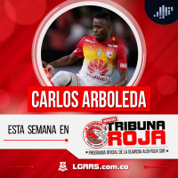 Carlos Arboleda | Tribuna Roja