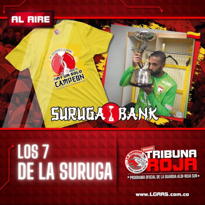 Radio Tribuna Roja Podcast