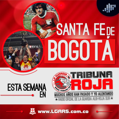 Radio Tribuna Roja Podcast