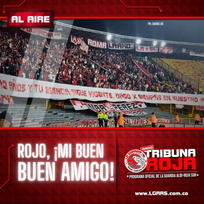 Radio Tribuna Roja Podcast