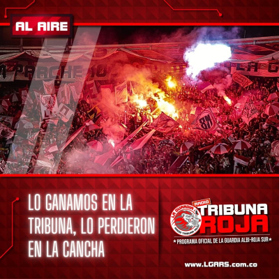 Radio Tribuna Roja Podcast