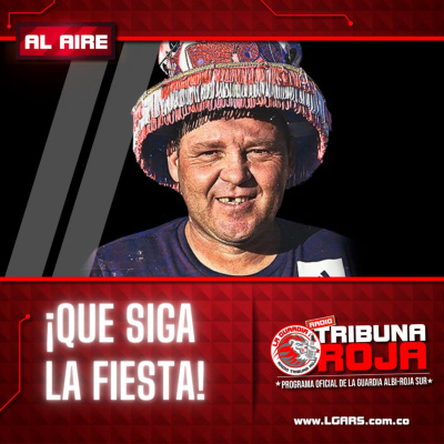 Radio Tribuna Roja Podcast