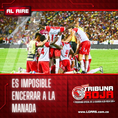Radio Tribuna Roja Podcast