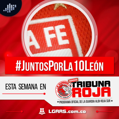 Radio Tribuna Roja Podcast