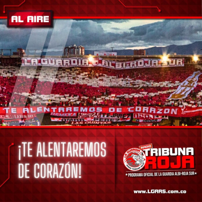 Radio Tribuna Roja Podcast