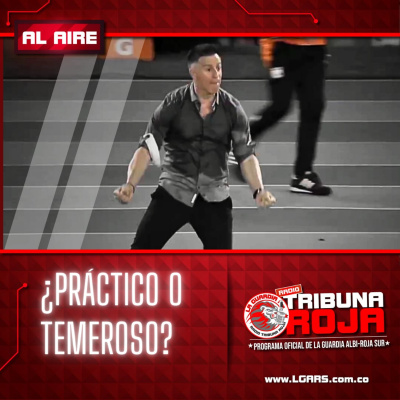 Radio Tribuna Roja Podcast