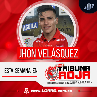 Radio Tribuna Roja Podcast