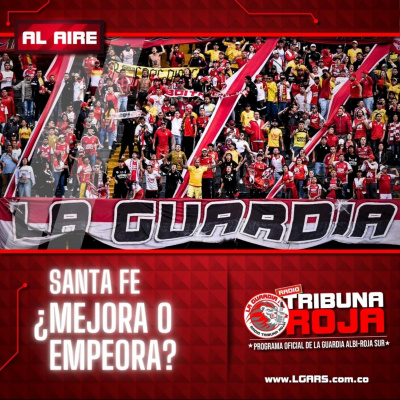 Radio Tribuna Roja Podcast