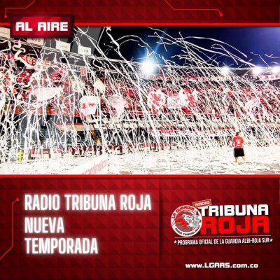 Radio Tribuna Roja Podcast