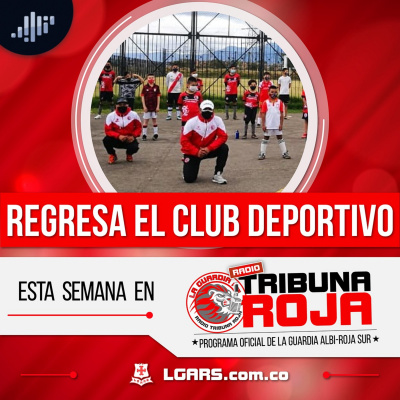 Radio Tribuna Roja Podcast