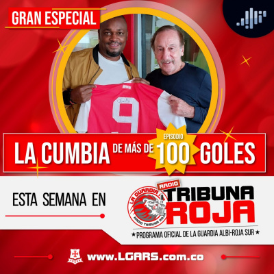 Radio Tribuna Roja Podcast