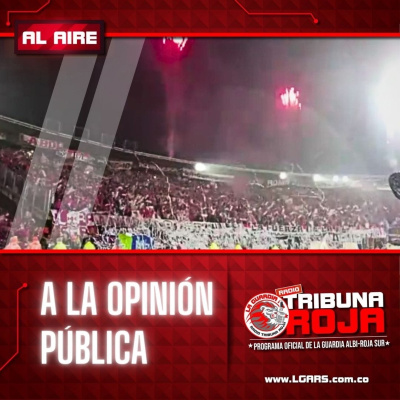 Radio Tribuna Roja Podcast