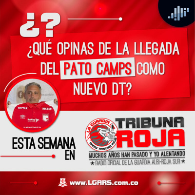 Radio Tribuna Roja Podcast