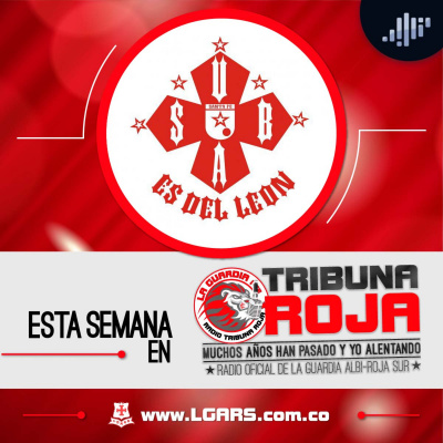 Radio Tribuna Roja Podcast