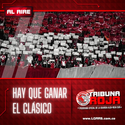 Radio Tribuna Roja Podcast