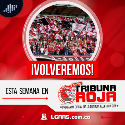 Radio Tribuna Roja Podcast