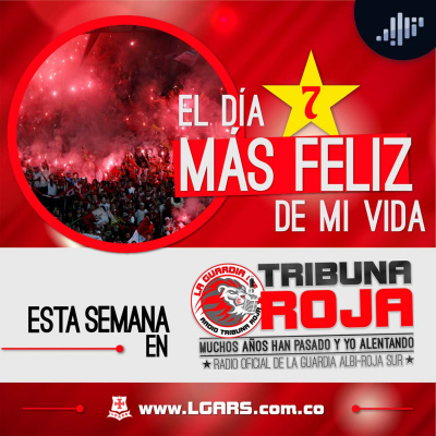 Radio Tribuna Roja Podcast