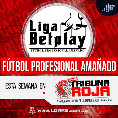 Radio Tribuna Roja Podcast