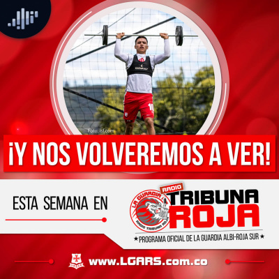 Radio Tribuna Roja Podcast
