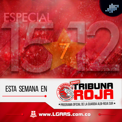 Radio Tribuna Roja Podcast