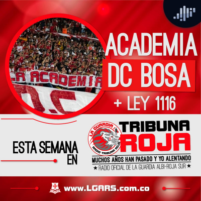 Radio Tribuna Roja Podcast