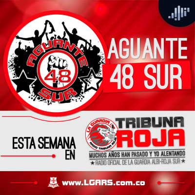 Radio Tribuna Roja Podcast