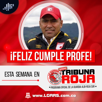 Radio Tribuna Roja Podcast