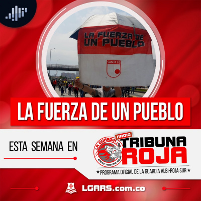 Radio Tribuna Roja Podcast