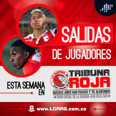 Radio Tribuna Roja Podcast