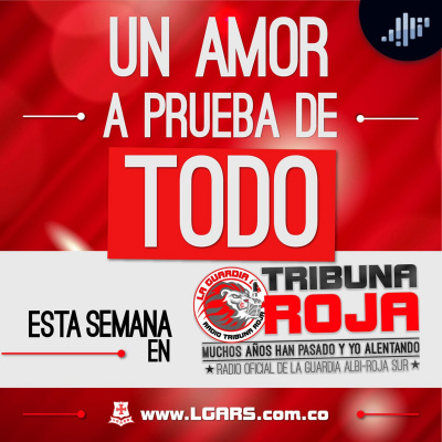 Radio Tribuna Roja Podcast