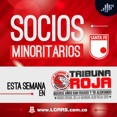 Radio Tribuna Roja Podcast