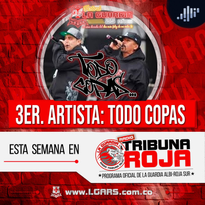 Radio Tribuna Roja Podcast