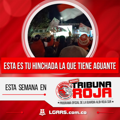 Radio Tribuna Roja Podcast