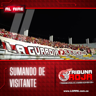 Radio Tribuna Roja Podcast