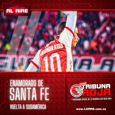 Radio Tribuna Roja Podcast