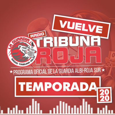 Radio Tribuna Roja Podcast