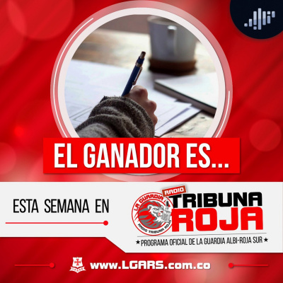 Radio Tribuna Roja Podcast