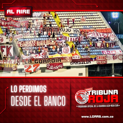 Radio Tribuna Roja Podcast