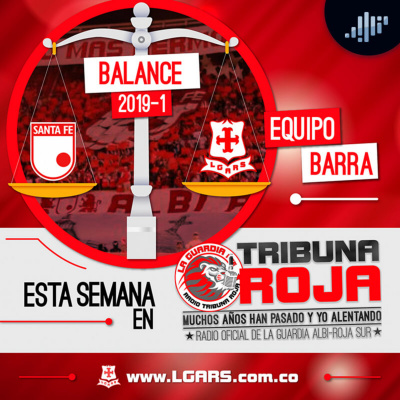 Radio Tribuna Roja Podcast