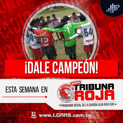 Radio Tribuna Roja Podcast