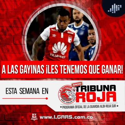 Radio Tribuna Roja Podcast