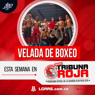 Radio Tribuna Roja Podcast