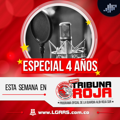 Radio Tribuna Roja Podcast