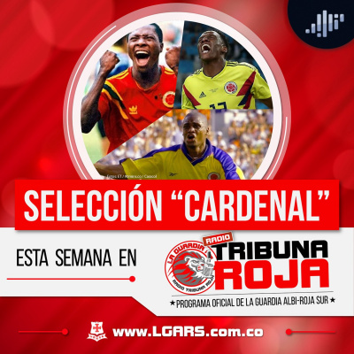 Radio Tribuna Roja Podcast
