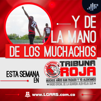 Radio Tribuna Roja Podcast